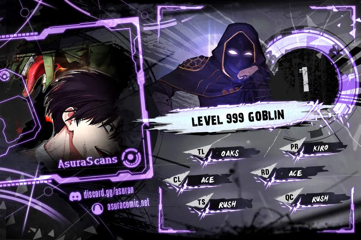 Level 999 Goblin Chapter 1 1